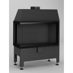 Heatro 69L BLACK - rohová...
