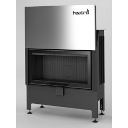 Heatro 81H BLACK - krbová...