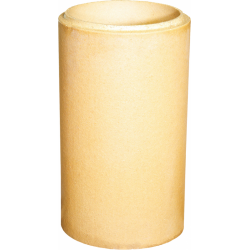 Šamotová rúra ø140 mm P-D...