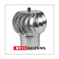 Ventilačná hlavica ø250 mm...