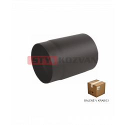 Rúra rovná ø200 mm dymovod...