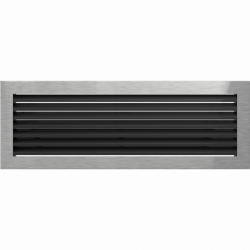 Mriežka 17x49 nerezová fresh