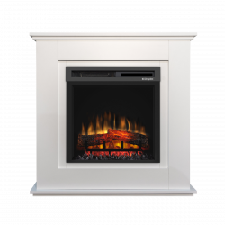 Dimplex Asti biely ECO LED...
