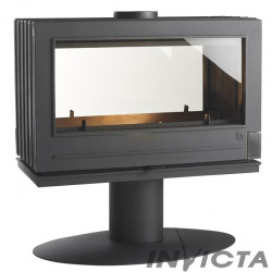 Invicta NELSON antracit -...