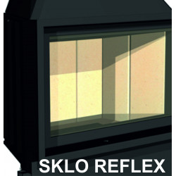 Sklo Reflex Bystrá 440/670
