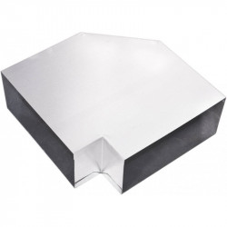 Koleno 150x50 pozink - PRODMAX