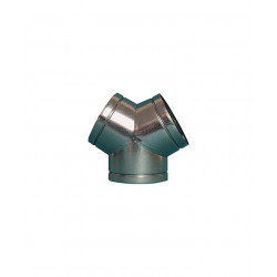 Koleno Y 3x160 mm