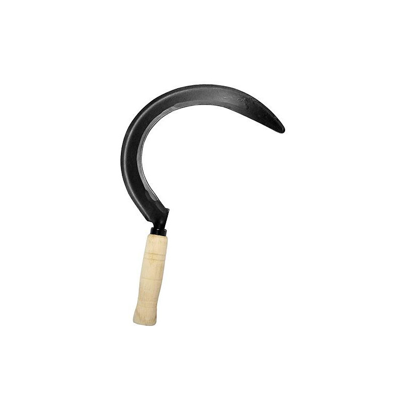Kosák AIX ručný, na trávnik 45, 275 mm