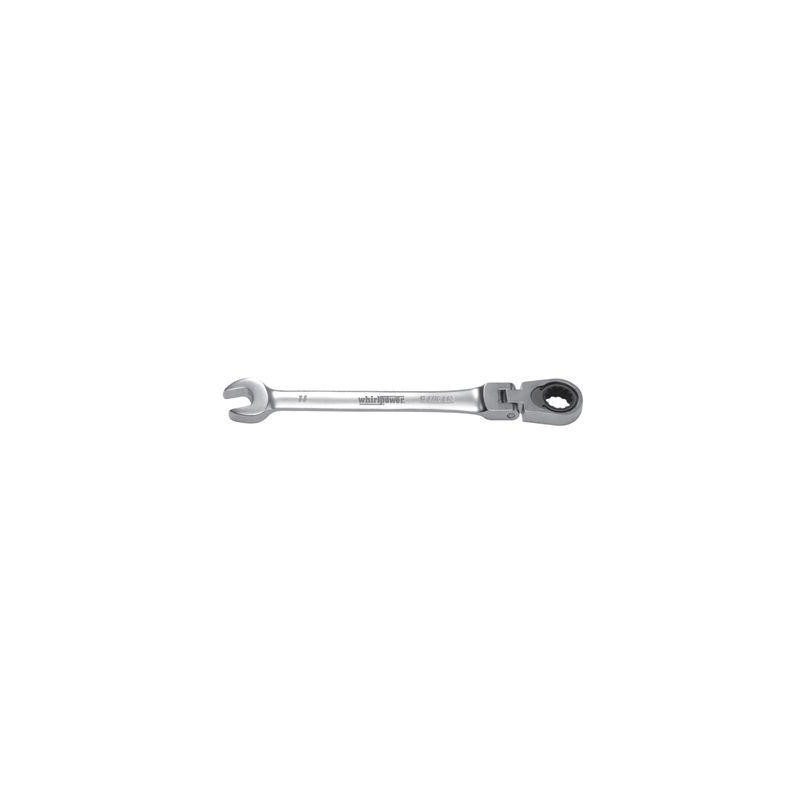 Kľúč Whirlpower® 1244-13 16 mm, očkoplochý, račňový, FlexiGear, Cr-V, T72