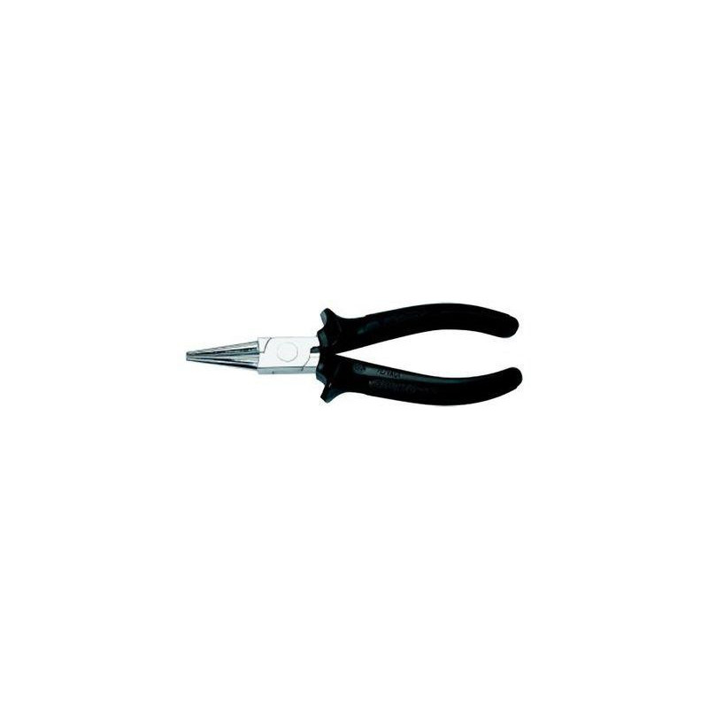 Kliešte Zbirovia 319/0160 mm, PVC-NiCr guľaté čeľuste