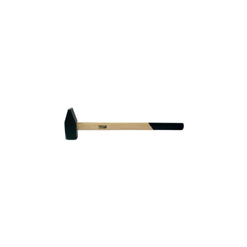 Kladivo Strend Pro HM131 3000 g, HEAVY, drevená rúčka, dĺžka násady 900 mm