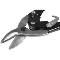 Nožnice Strend Pro PL644A, 250 mm, na plech, pravé