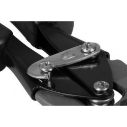 Nožnice Strend Pro PL644A, 250 mm, na plech, pravé