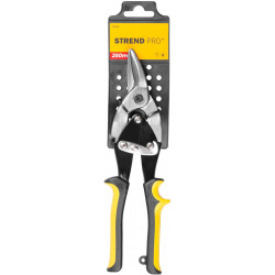 Nožnice Strend Pro PL644A, 250 mm, na plech, pravé