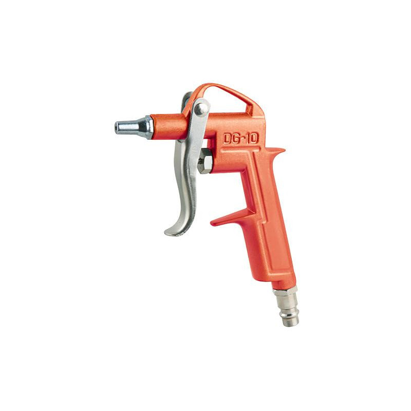 Pištoľ Airtool DG-10-1, na kompresor, ofukovacia, 20 mm