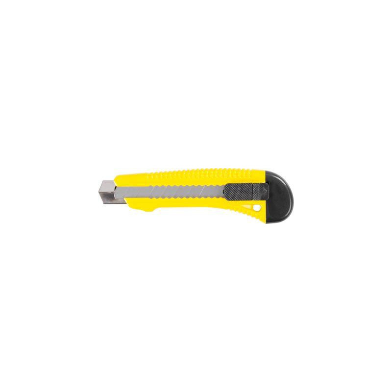 Nôž Strend Pro 18 mm, odlamovací, plastový