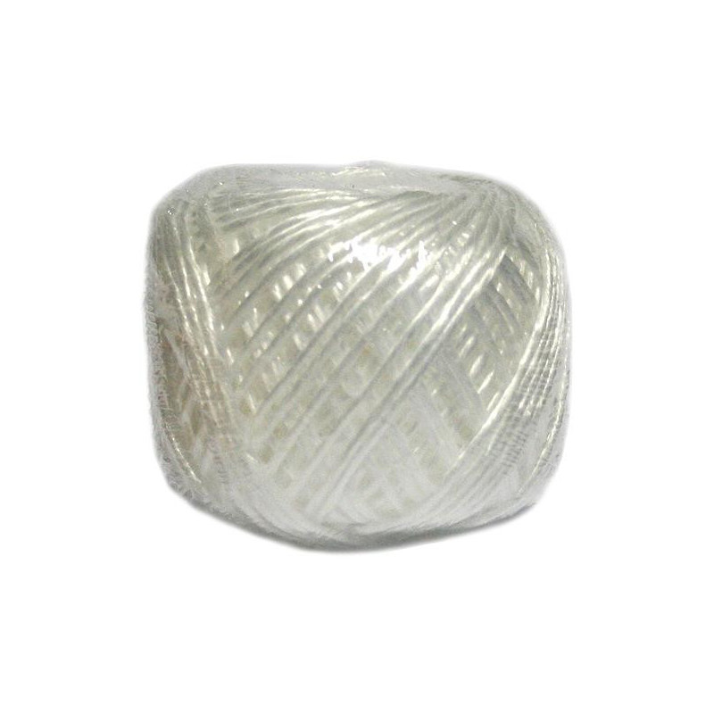 Motúz HEMP, 100 g, PP, biely