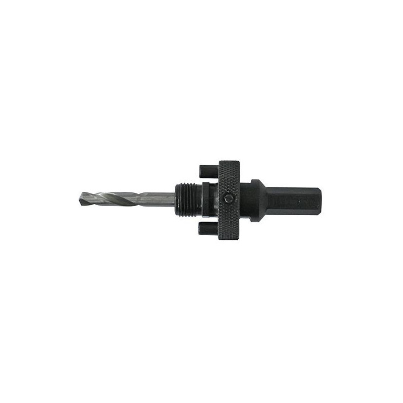 Unášač Strend Pro AH980, pre Bi-Metal korunky, HEX stopka, 32 - 210 mm
