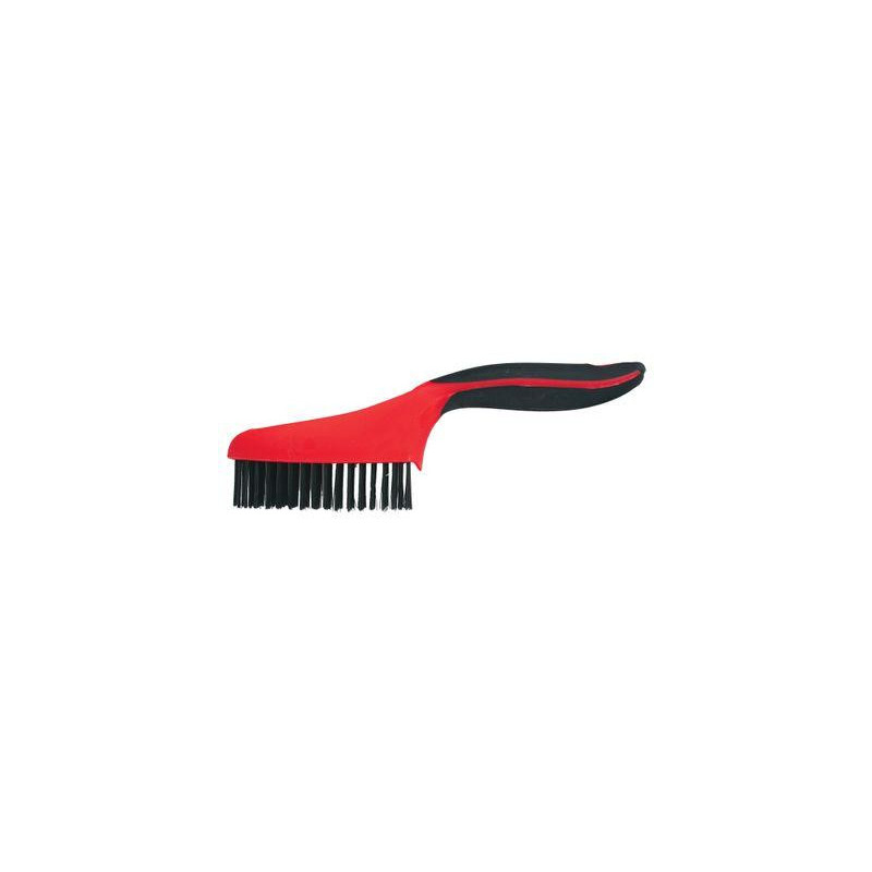 Kefa Strend Pro ComfortGrip CG686, 4 radová, oceľová