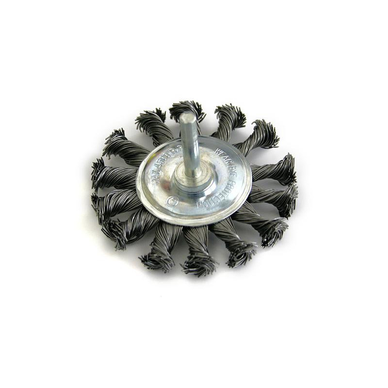 Kefa Strend Pro TCB-507 75 mm, vrkočová, so stopkou, drôt 0.35 mm