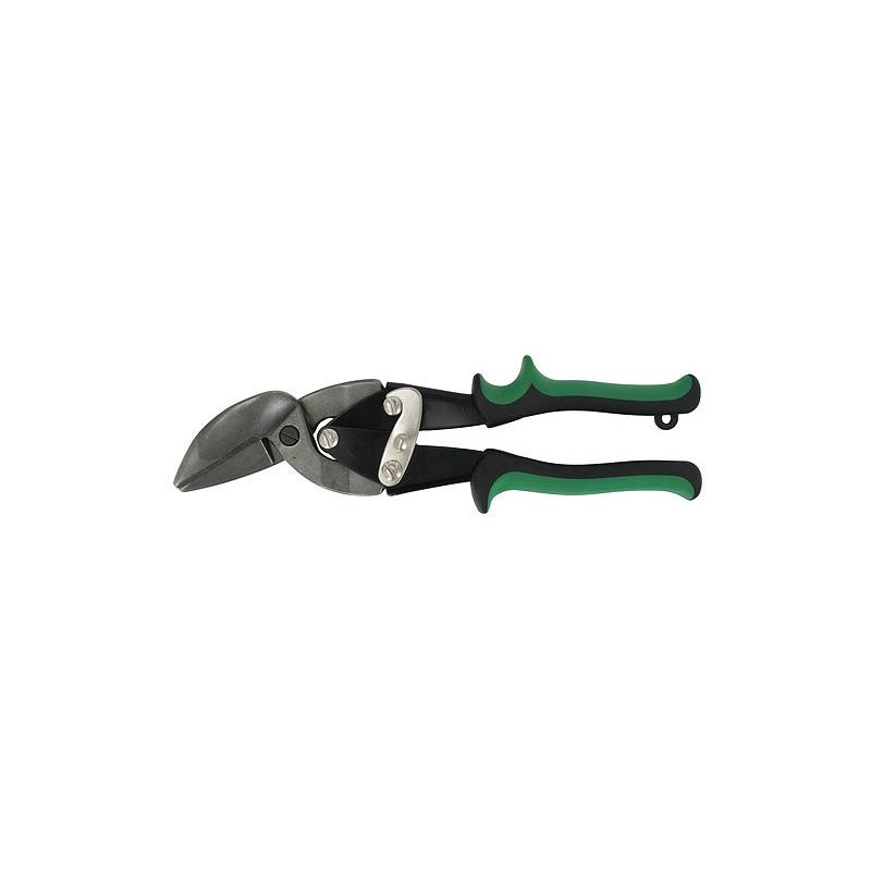 Nožnice Strend Pro PL644C, 250 mm, na plech, ľavé