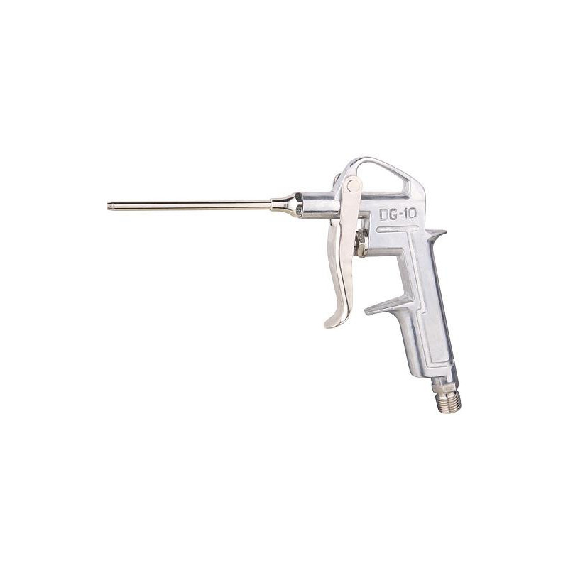 Pištoľ Airtool DG-10-3, na kompresor, ofukovacia, 80 mm
