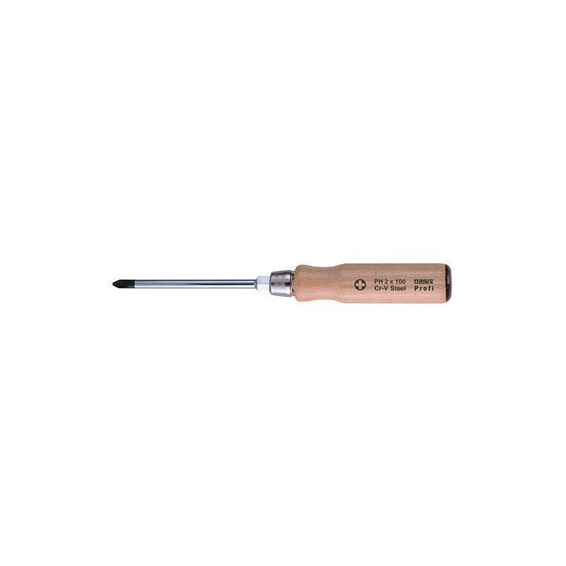 Skrutkovač Narex 8094 04 • Phillips PH, drev