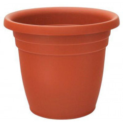 Kvetináč ICS THEA 26x21 cm, terakota