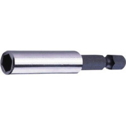 Držiak bitov Narex 8321 00, nástavec, Hex, 60 mm, 1/4 ", magnetický