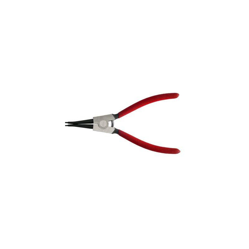 Kliešte Strend Pro P0182C 180 mm, na hriadeľ a poistné krúžky, rovné