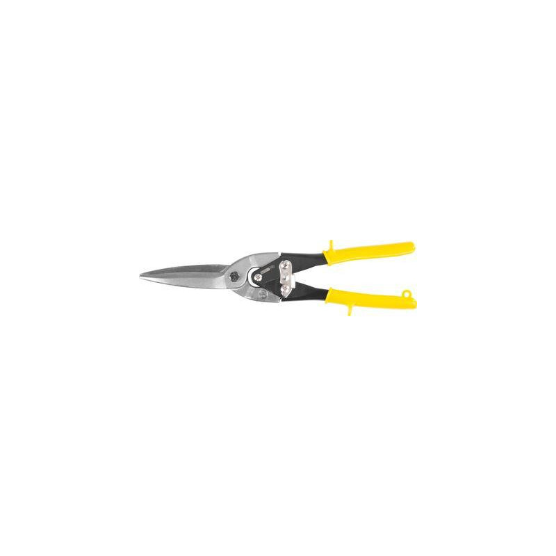 Nožnice Strend Pro PL657, 300 mm, na plech, rovné, dlhé