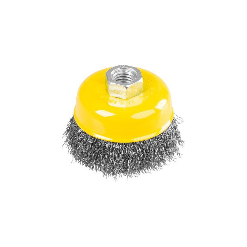Kefa Strend Pro CCB-501, 75 mm, hrncová, vlnitá, M14x2, drôt 0.3 mm