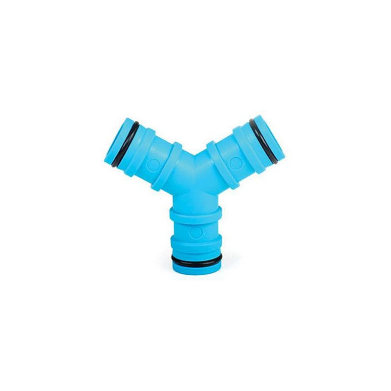 Rozbočovač Ideal line™ 57-065 1", spojka, hadicová, 3-way