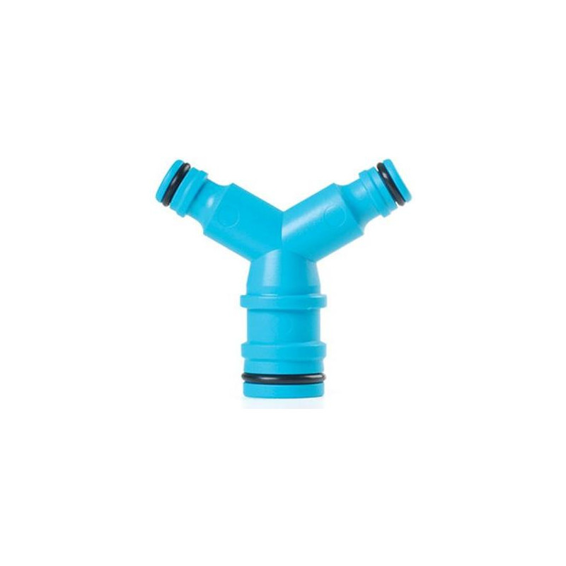 Rozbočovač Ideal line™ 57-072 1"-3/4", spojka, hadicová, 3-way