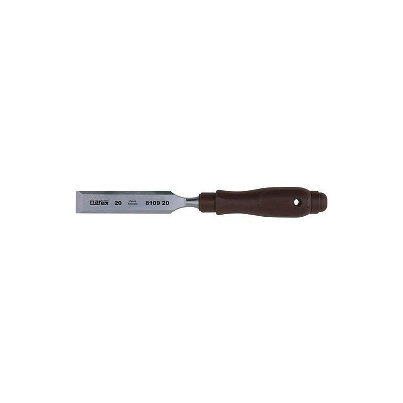 Dláto Narex 8109 14 • 14/128/268 mm, ploché, dláto na drevo, Plast