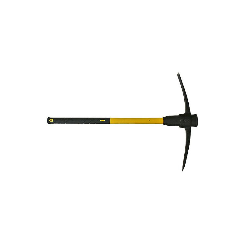 Krompáč P-412WHG 2500 g, sklolaminátová násada