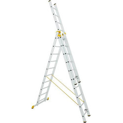 Rebrík ALVE FORTE PROFI PLUS 8610, 3x10, univerzálny, A299 B695