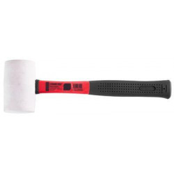 Kladivo Strend Pro HM212 900 g, 320mm, gumené, WhiteHead, kovová rúčka, TPR