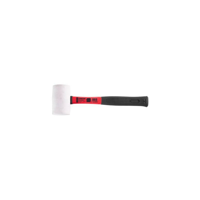 Kladivo Strend Pro HM212 900 g, 320mm, gumené, WhiteHead, kovová rúčka, TPR