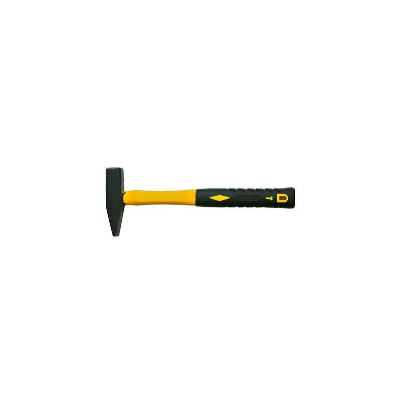 Kladivo Strend Pro HM112 500 g, 320mm, zámočnícke, sklolaminátová rúčka, TPR