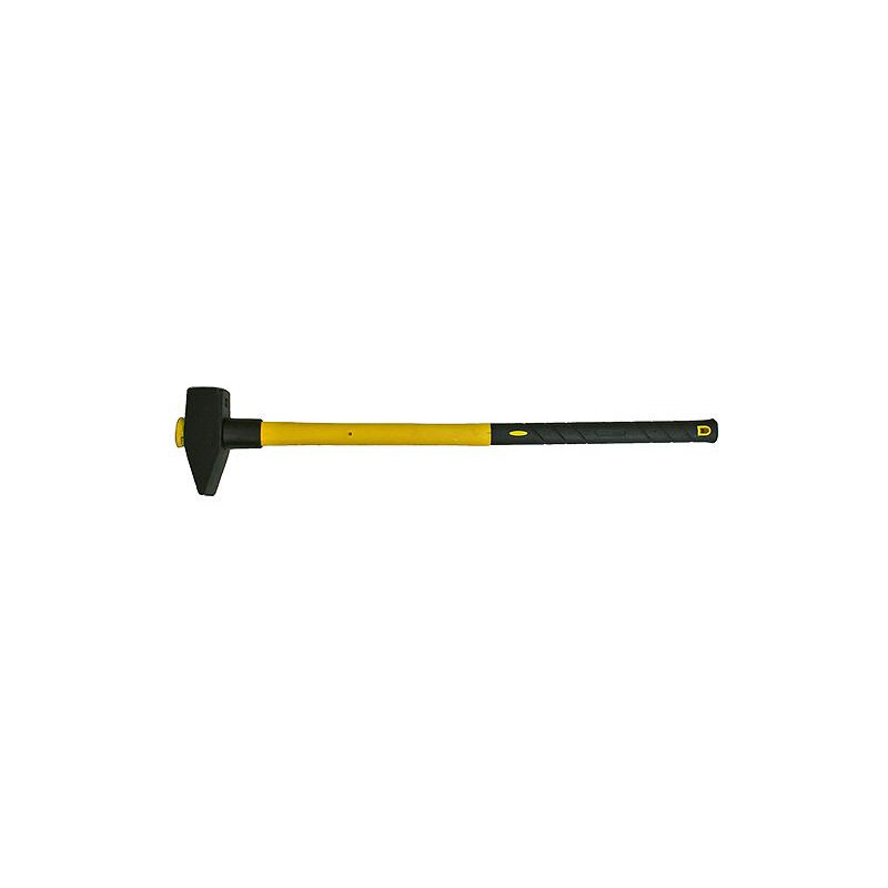 Kladivo Strend Pro HM132 5000 g, 900mm, sklolaminátová rúčka, TPR