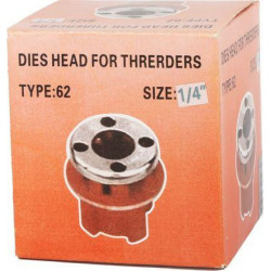 Hlava Strend Pro A0233A 1/4", závitnice, náhradná