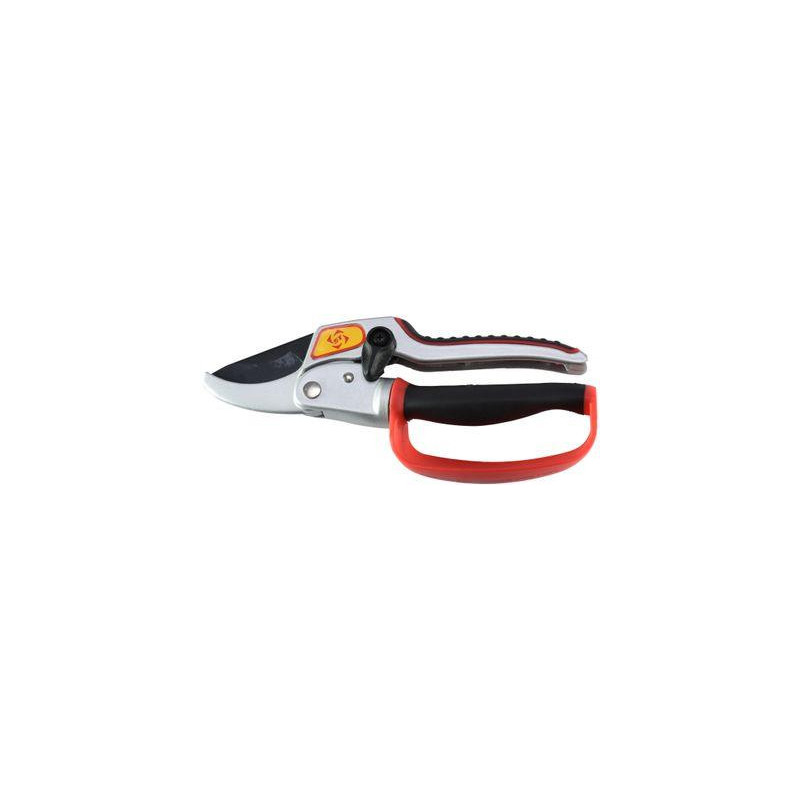 Nožnice Strend Pro Premium 3140, 205 mm, Alu, TPR, záhradné, na konáre, s chráničom ruky, auto-rotačné