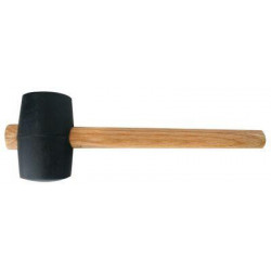 Kladivo Strend Pro HM222 900 g, 320mm, gumené, drevená rúčka