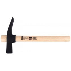 Kladivo Strend Pro HM351 600 g, murárske, drevená rúčka, dĺžka násady 380mm