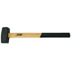 Kladivo Strend Pro HS0001, 2000 g, 30 cm, drevená rúčka