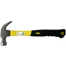 Kladivo Strend Pro HM381 450 g, obuvnícke, sklolaminátová rúčka, TPR