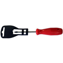 Skrutkovač CT040250 Phillips PH03 10x8 mm, RedPlast