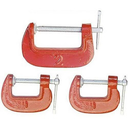Sada zvierok, zvierka D0636N 1"-2", upevňovacie svorky