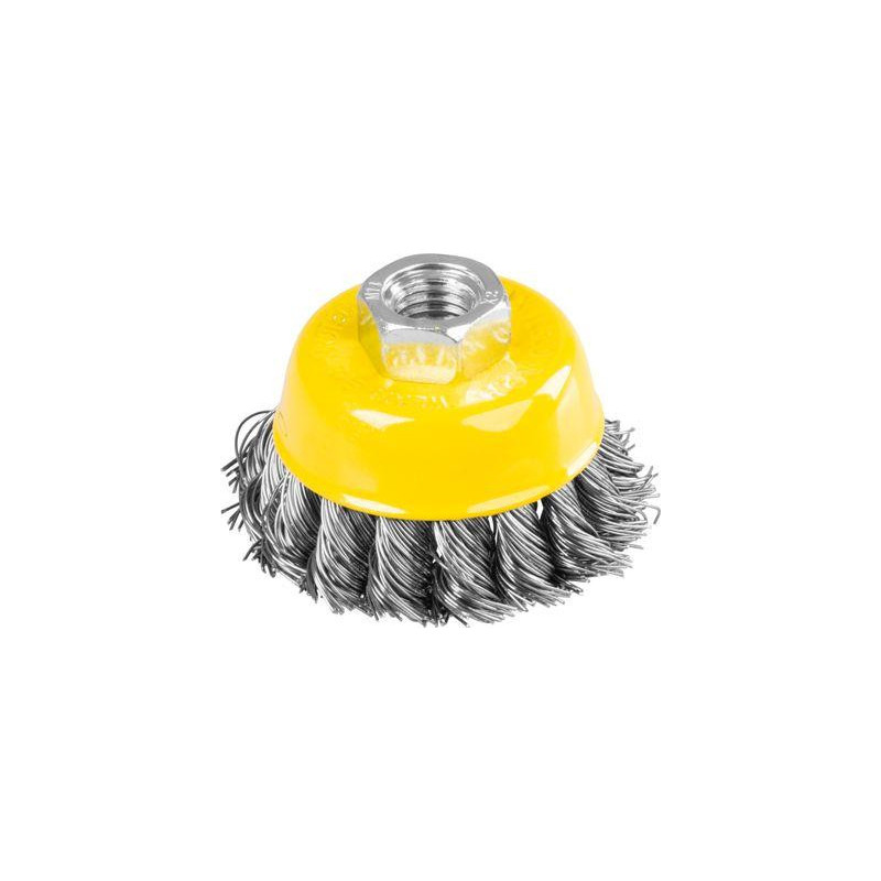 Kefa Strend Pro TCB-500 65 mm, hrncová, vrkočová, M14x2, drôt 0,35 mm